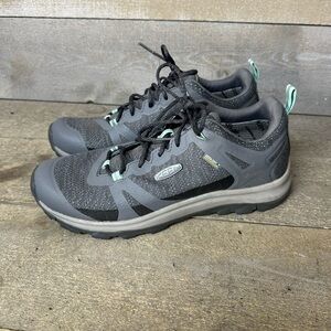 Keen Hiking Shoes Women US 9.5 Terradora II Gray 1022346 EU 40